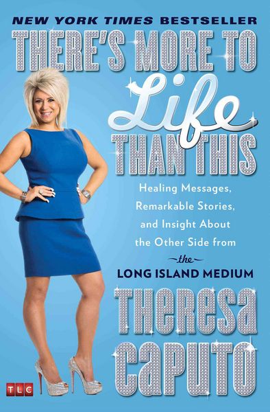 Produktbild: There's More to Life Than This