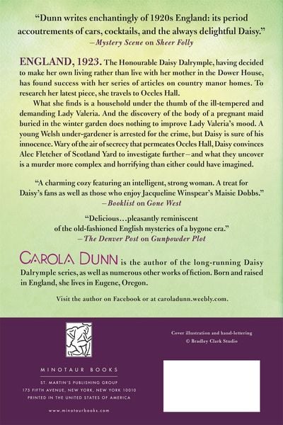 Produktbild: Winter Garden Mystery, The