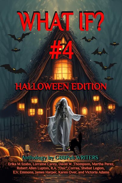 Produktbild: What If? #4 Halloween Edition