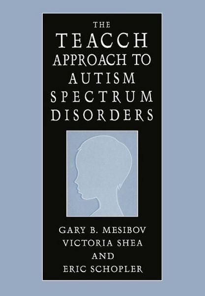 Produktbild: The TEACCH Approach to Autism Spectrum Disorders