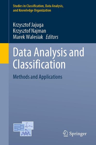 Data Analysis and Classification