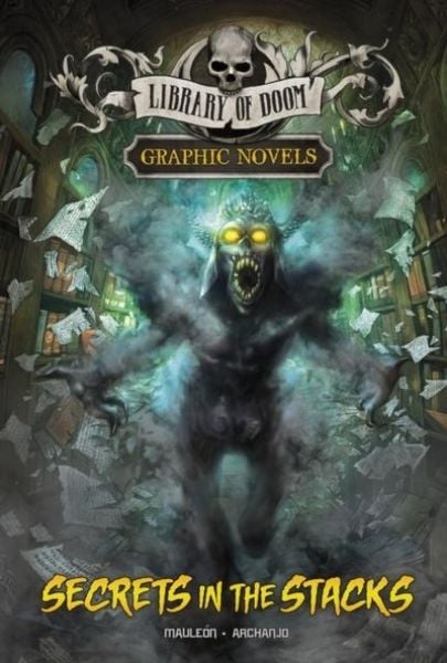 Produktbild: Mauleon, D: Secrets in the Stacks