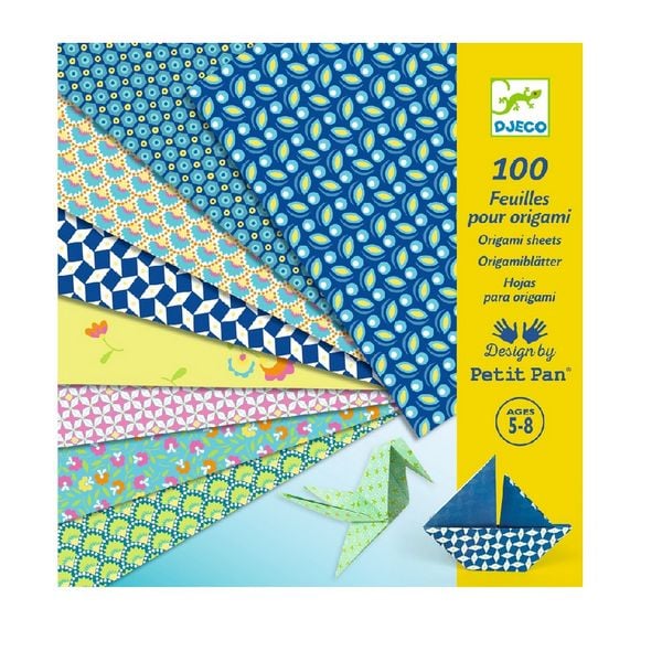 Origami: Papiersammlung Natsu