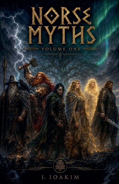 Produktbild: Norse Myths Volume 1
