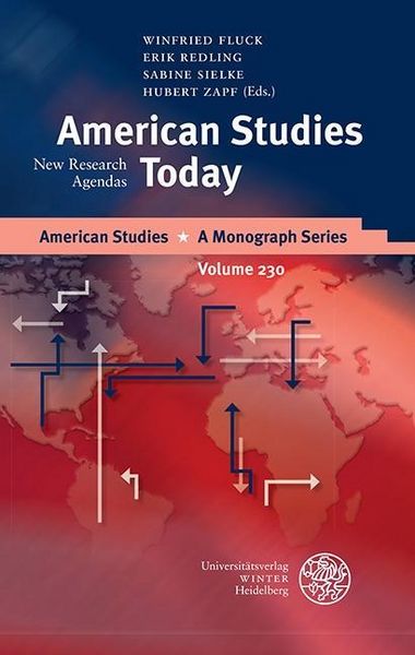 Produktbild: American Studies Today