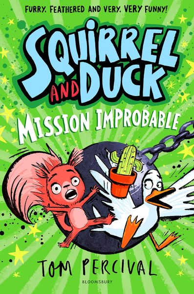 Produktbild: Squirrel and Duck: Mission Improbable
