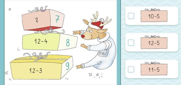 Produktbild: M&uuml;ller, E: 3-2-1 Rechen-Start!