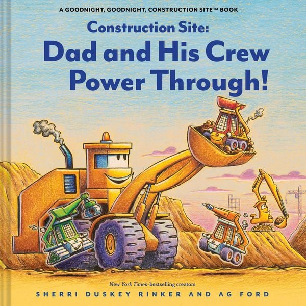 Produktbild: Construction Site: Dad and His Crew Power Through!