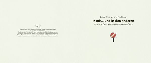Produktbild: In mir... und in den anderen - Ein Buch &uuml;ber Kinder und ihre Gef&uuml;hle