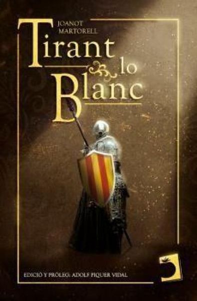 Produktbild: Tirant lo Blanc