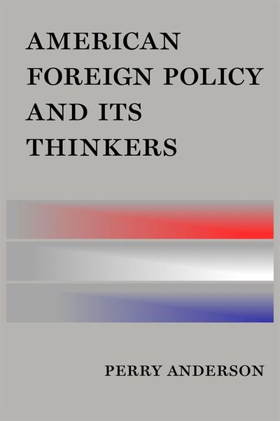 Produktbild: American Foreign Policy and Its Thinkers