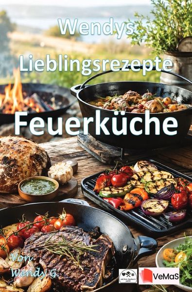 Produktbild: Wendys Lieblingsrezepte - Feuerk&uuml;che