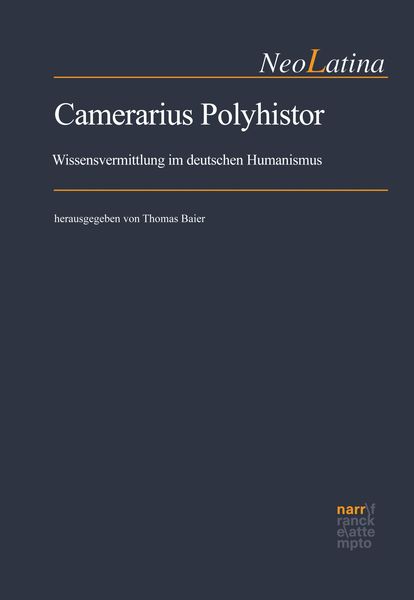 Produktbild: Camerarius Polyhistor