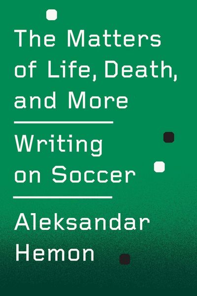 Produktbild: The Matters of Life, Death, and More