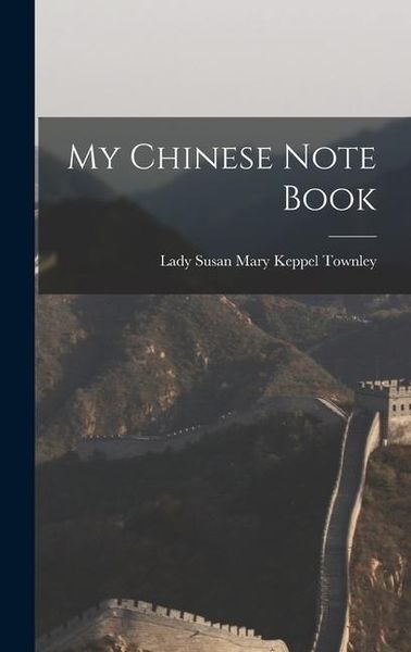 Produktbild: My Chinese Note Book