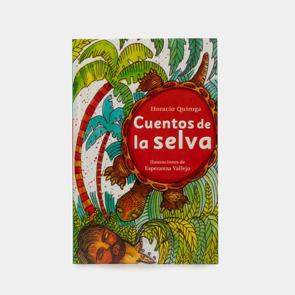 Produktbild: Cuentos de la selva