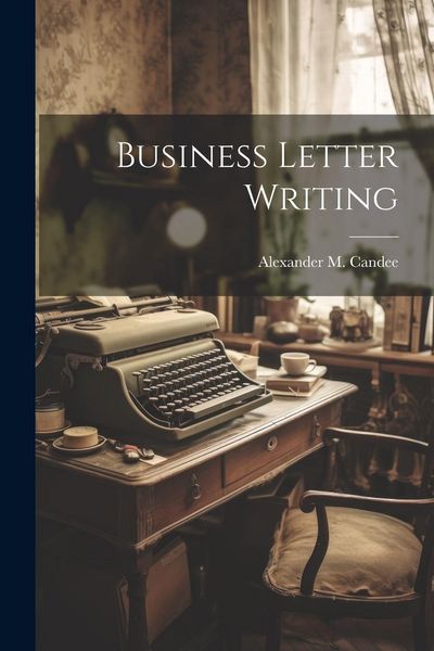 Produktbild: Business Letter Writing
