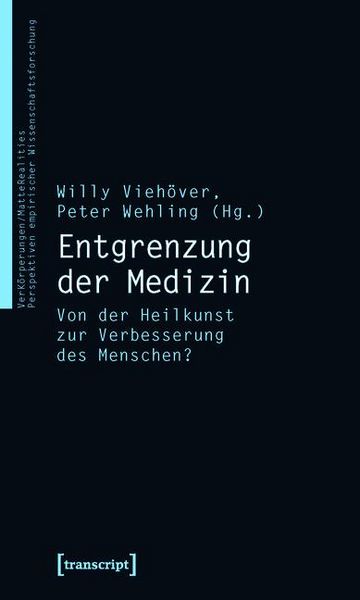 Produktbild: Entgrenzung der Medizin