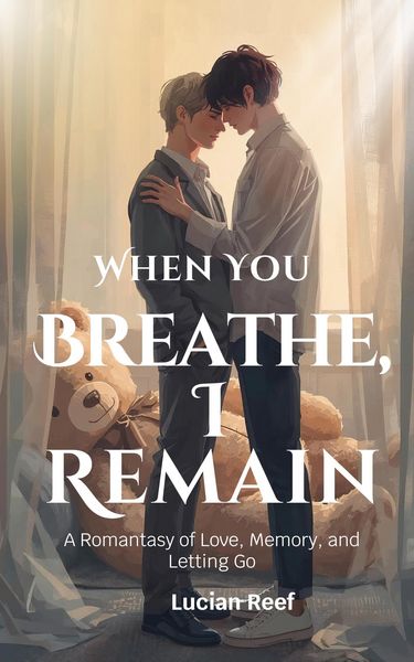 Produktbild: When You Breathe, I Remain: A Romantasy of Love, Memory, and Letting Go