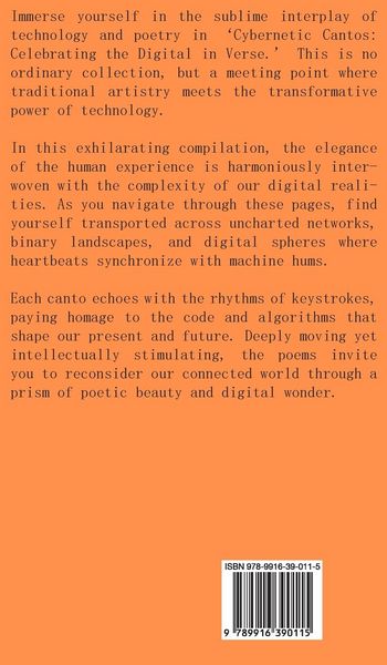 Produktbild: Cybernetic Cantos
