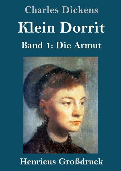Produktbild: Klein Dorrit (Gro&szlig;druck)
