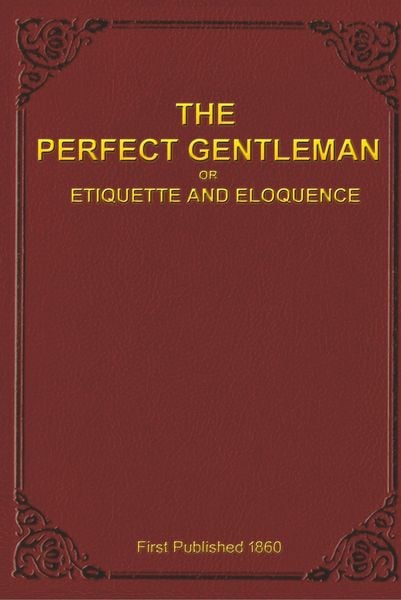 Produktbild: The Perfect Gentleman
