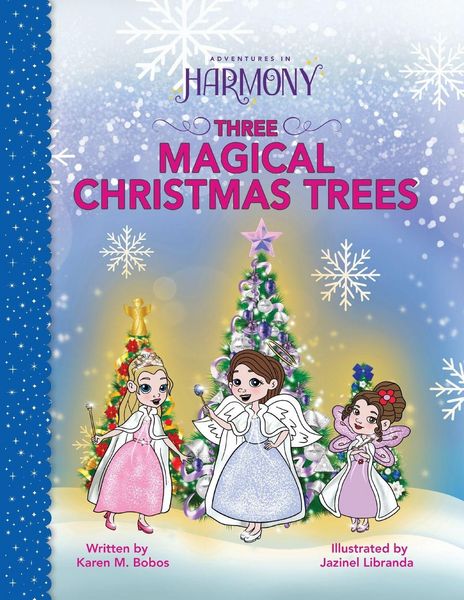 Produktbild: Three Magical Christmas Trees