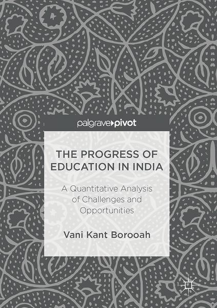 Produktbild: The Progress of Education in India