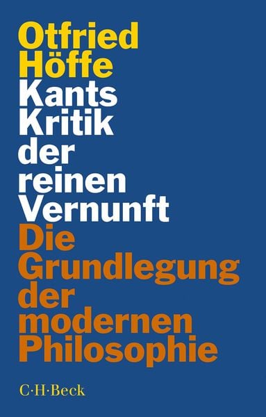 Produktbild: Kants Kritik der reinen Vernunft
