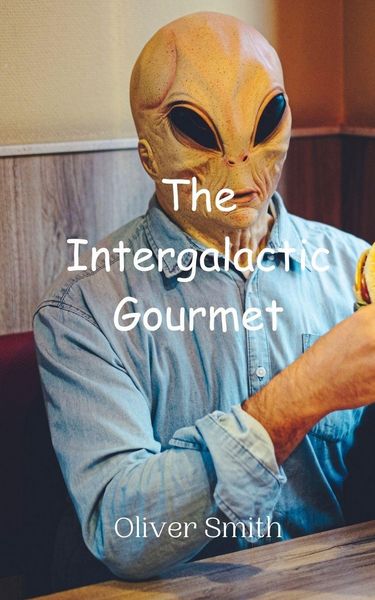 Produktbild: The Intergalactic Gourmet