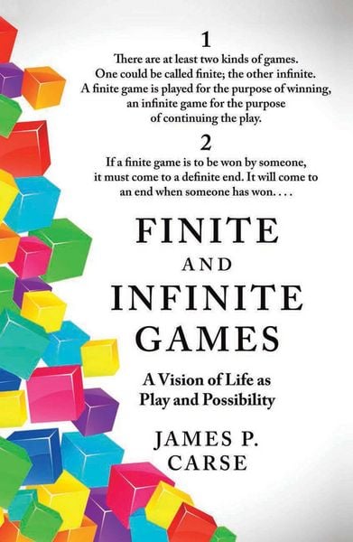 Produktbild: Finite and Infinite Games