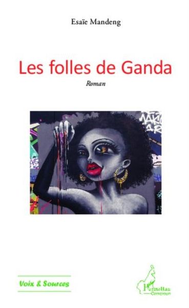 Produktbild: Les folles de Ganda
