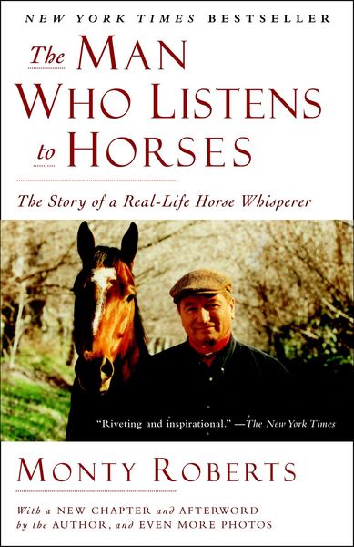 Produktbild: The Man Who Listens to Horses