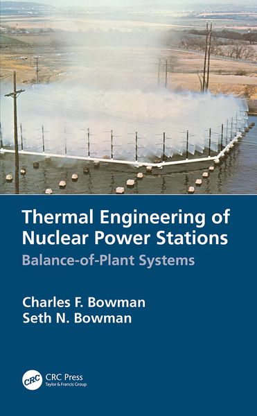 Produktbild: Thermal Engineering of Nuclear Power Stations