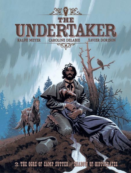 Produktbild: The Undertaker Volume 2