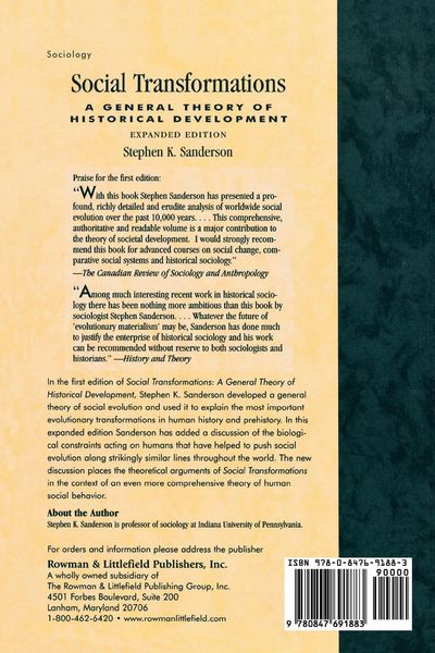 Produktbild: Social Transformations
