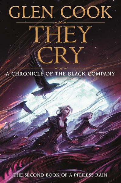 Produktbild: They Cry