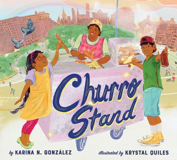 Produktbild: Churro Stand