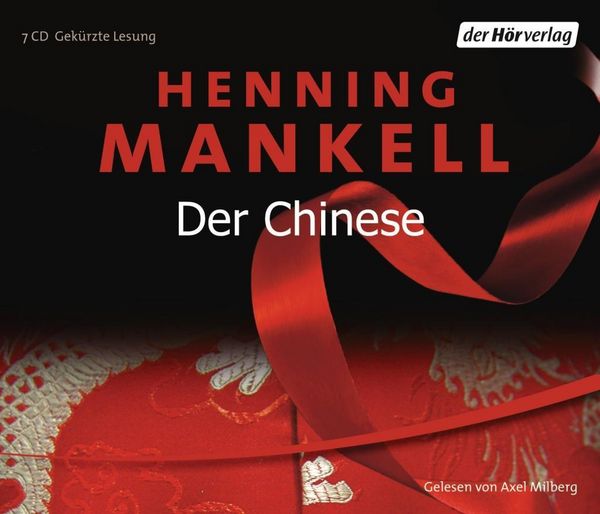Produktbild: Mankell, H: Chinese/7 CDs
