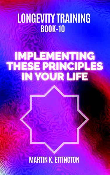 Produktbild: Longevity Training-Book 10-Implementing the 10 Principles