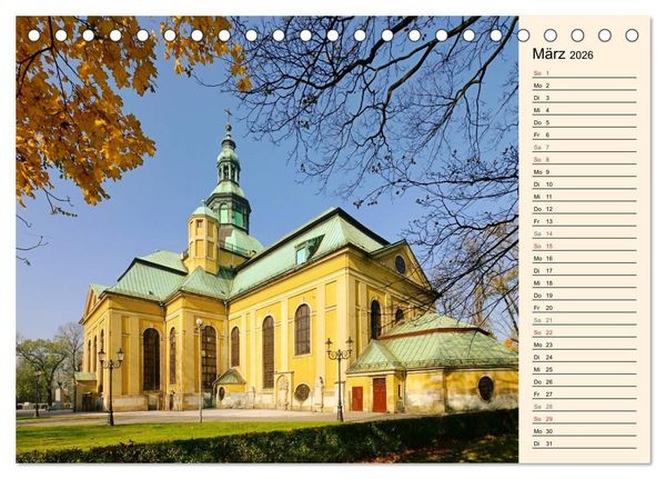 Produktbild: Riesengebirge (Tischkalender 2026 DIN A5 quer), CALVENDO Monatskalender