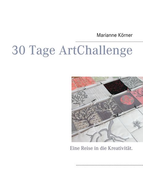 Produktbild: 30 Tage ArtChallenge