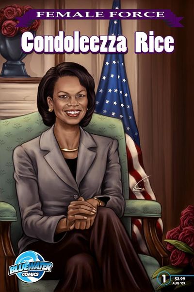 Produktbild: Female Force: Condoleezza Rice