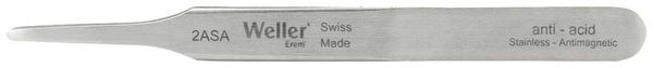 Produktbild: Weller Erem&reg; 2ASA Pr&auml;zisionspinzette 118.00mm