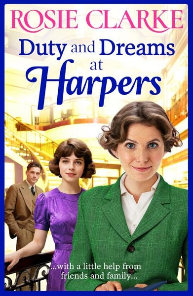 Produktbild: Duty and Dreams at Harpers