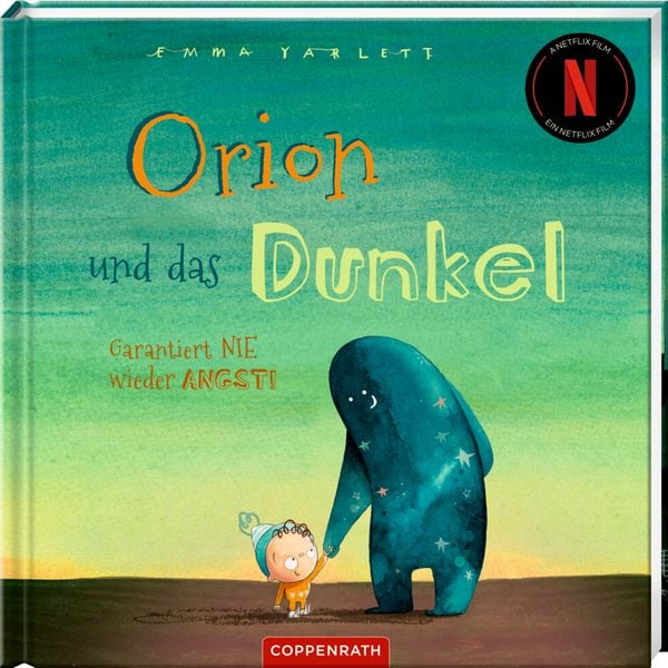 Produktbild: Orion und das Dunkel - Garantiert nie wieder Angst!