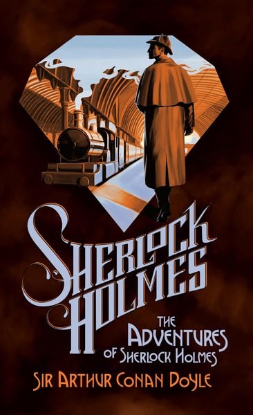 Produktbild: The Adventures of Sherlock Holmes