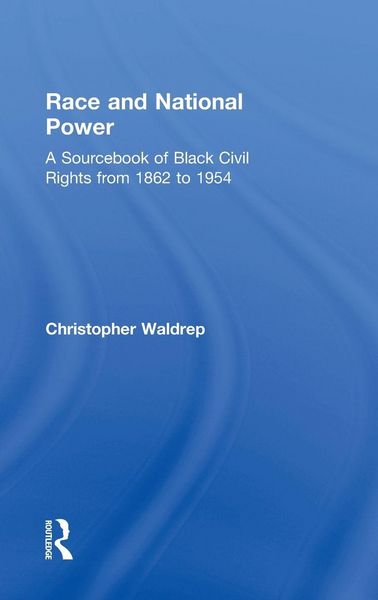 Produktbild: Race and National Power