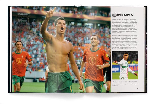 Produktbild: Fu&szlig;ball - Das ultimative Buch