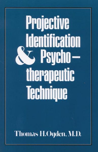 Produktbild: Projective Identification and Psychotherapeutic Technique